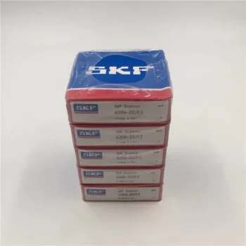 Original Sk F NSK 6200 6202 6203 Fa G Nylon Cage Deep Groove Ball Bearing Steel Koyo Single Double Row Ceramic Sealed Ball Bearing