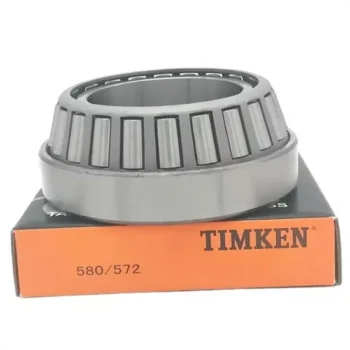 Original Timken Bearing Set404 Tapered Roller Bearing Single Row 598A/592A