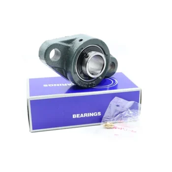 Outer Spherical Bearing UC215 Pillow Block Bearing UCFL215 Textile Equipment Bearing.