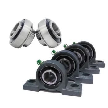 Outer Spherical Surface Bearing/Insert Bearing/Pillow Block Bearing/Bearing with Housing, UC201 UC202 UC203 UC204 UC205