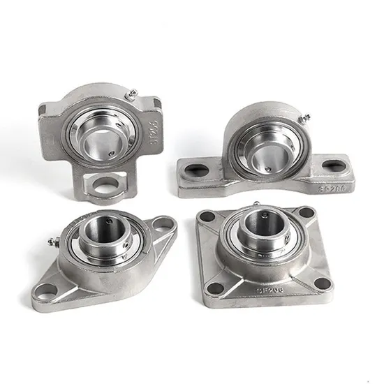 Pillow Block Bearing Housing UCP Ucf Ucpa Ucfb Ucfb UCT/T 205 206 207 208 209 210 211 215 212