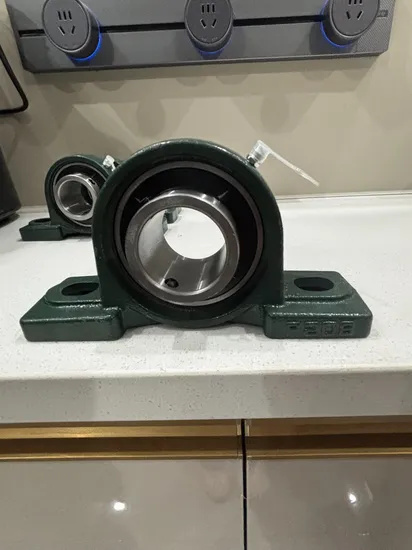 Pillow-Block-Bearing-Inch-Insert-Bearing-UCP208-UCP208-24-UCP208-25-Upc208-24-for-Various-Machinery-Equipment