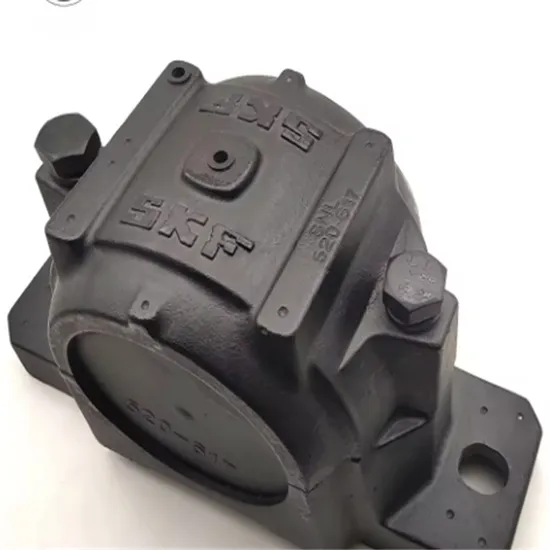 Pillow-Block-Bearing-Sn518-Plummer-Block-Bearing-Housing-Sn516-Sn517-Sn518-Sn519-Sn520-Sn522-Sn524-Sn526