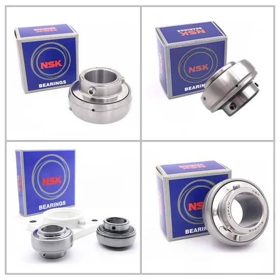 Pillow Block Bearing UC201 UCP201 Ucf201 UCFL201 Ucfc201 Ucpa201 UC201-8 UCP201-8 Ucf201-8 UCFL201-8 UCT201-8 Insert Bearing