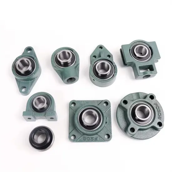 Pillow-Block-Bearing-Ucfb205-16-Ucfb206-Ucfb207-Ucfb208-Bearing-with-Housing