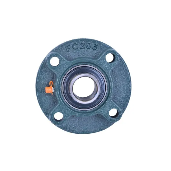 Pillow Block Bearing Ucfc202 Bore 15mm Medical Equipment Bearing.