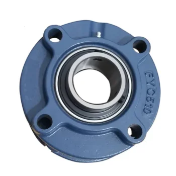 Pillow Block Bearing Ucfc204 Bore 20mm Mechanical Equipment Bearing.