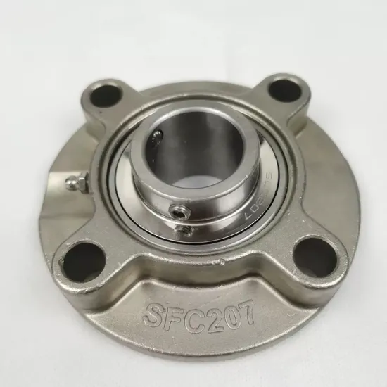 Pillow-Block-Bearing-Ucfc204-Ucfc205-Ucfc206-Ucfc207-Ucfc208-Ucfc209-Ucfc210-NTN-NSK-Koyo-NACHI-Ucfc-203-11-Ucfc203-J7-Ucfc203-Agricultural-Equipment