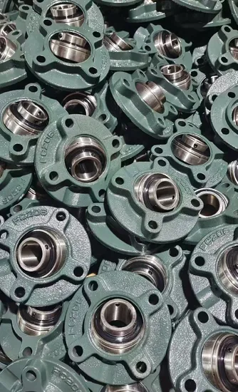 Pillow-Block-Bearing-Ucfc204-Ucfc205-Ucfc206-Ucfc207-Ucfc208-Ucfc209-Ucfc210-NTN-NSK-Koyo-NACHI-Ucfc-203-11-Ucfc203-J7-Ucfc203-Agricultural-Equipment