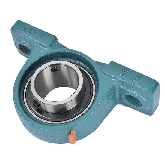 Pillow Block Bearing with Two Factories (UCP205-16 UCP206-18 UCP207-20 UCP208-24 UCP209-28)