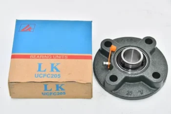 Pillow Block Bearing with (UC204 UC205 UCP205 UCP205-16 UCF207 UCF207-12 UCT207 UCFC214 UCFL204-12 UCP218,)