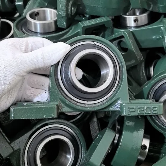 Pillow Block Bearings Unit Model UCP P205 P206 P207 P208 P211 P212