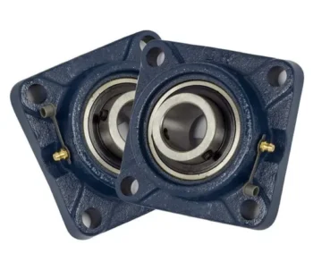 Pillow Block Ucf212 Ucf213 Ucf214 Ucf216 Ucf217 Ucf218 4 Bolt Flange Bearing