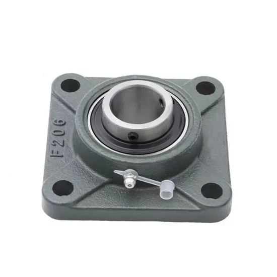 Pillow-Block-Ucf212-Ucf213-Ucf214-Ucf216-Ucf217-Ucf218-4-Bolt-Flange-Bearing