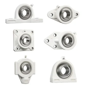 Plastic Housing/Stainless Steel Pillow Block Bearing UCP/Ucf/UCT/Ucha/Ucfc/UCFL/Ucpa/Ucph/Ucfa Bearing