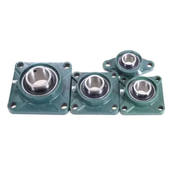 Plug-in Pillow Block Bearing UCP208 UCT208 Ucf208 UCFL208 Bearing Outer Spherical Seat