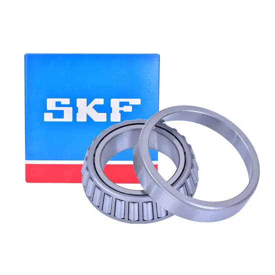 Popular Single Row Gear Box Tapered Roller Bearing