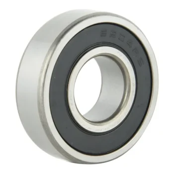 Precision 6200 Deep Groove Ball Bearings, Double Rubber Sealed, 10X30X9mm Size