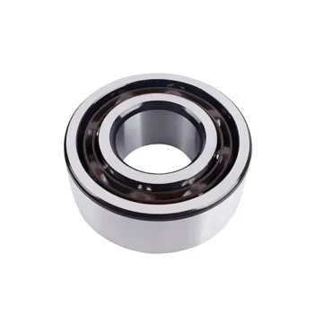 Precision CNC Spindle Bearing 3303 Atn9 Double Row Angular Contact Ball Bearings