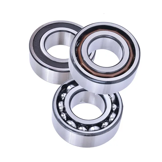 Precision Manufacturing Industrial Machinery, Automobiles, Wind Power Double Row Angular Contact Ball Bearings