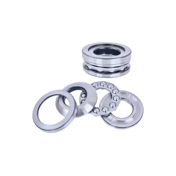 Precision Manufacturing Multi-Field Available High-Speed Wear-Resistant Thrust Ball Bearing