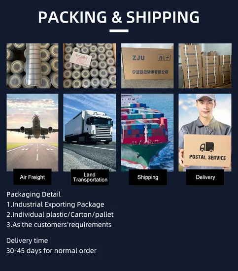 Precision-P0-Auto-Bearing-Ball-Bearing-with-Zv4-Noise-Standard-Available-Fan-Bearing