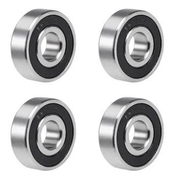 Precision P0p6 Deep Groove Ball Bearing, Zju Brand, High Quality