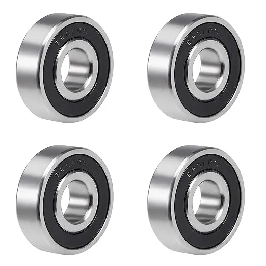 Precision P0p6 Deep Groove Ball Bearing, Zju Brand, High Quality