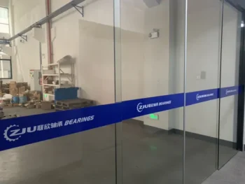 Precision P6 Auto Bearing Ball Bearing with Zv4 Noise Standard Available, Wheel Bearing