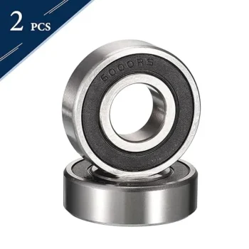 Precision Rating P5 Deep Groove Ball Bearing for Machines 6000, Zju Bearing, China