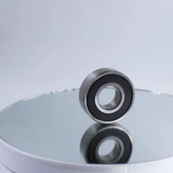 Premium 6301-2RS Ball Bearing for Motorcycles, 123712mm