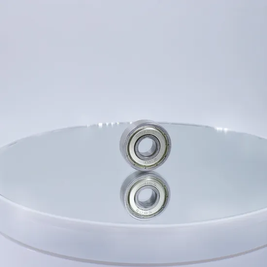 Premium High Precision Gw208ppb Deep Groove Ball Bearing for Agri Machinery