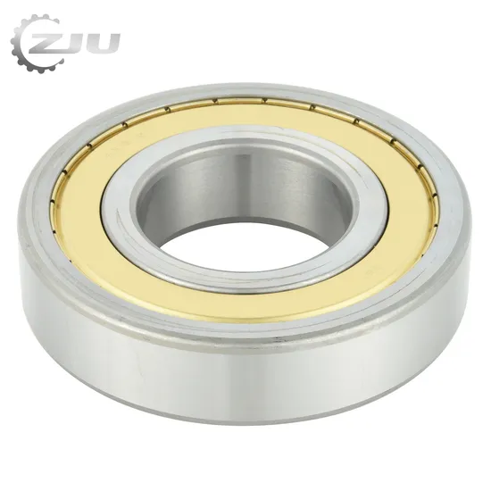 Premium Zju Deep Groove Ball Bearings 6201-6205 Zz/2RS/C3 for Automotive & Farm Equipment