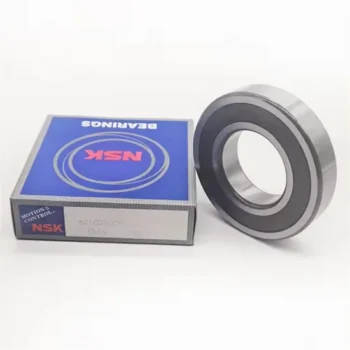 Price List Bearing NSK 6210 Dducm Zzcm Deep Groove Ball Bearing 30*72*19mm