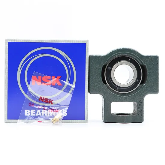 Printing-and-Dyeing-Machine-Pillow-Block-Bearing-UCT307-Bearing-