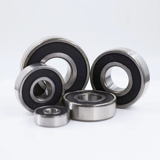 Professional-6207zz-6207-2Z-Ball-Bearing-35X72X17mm-Ideal-for-Machinery