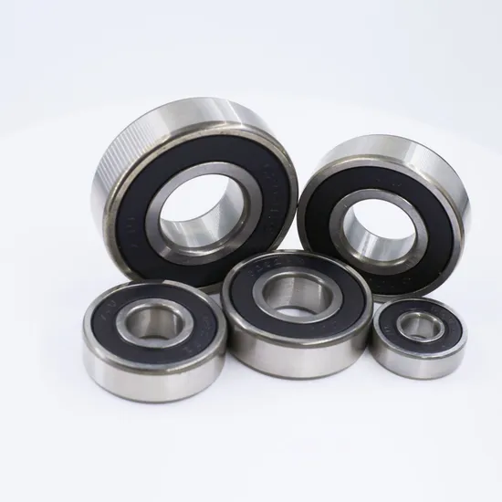 Professional 6207zz (6207-2Z) Ball Bearing, 35X72X17mm, Ideal for Machinery