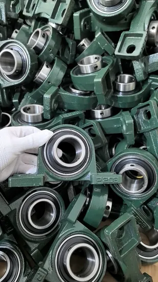 Professional-Bearing-Supplier-Pillow-Block-Bearing-P210-UC210-UCP-210