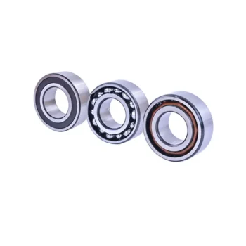 Professional Manufacturing 3203 a-2RS1tn9/C3mt33 Quality Assurance Double Row Angular Contact Ball Bearing