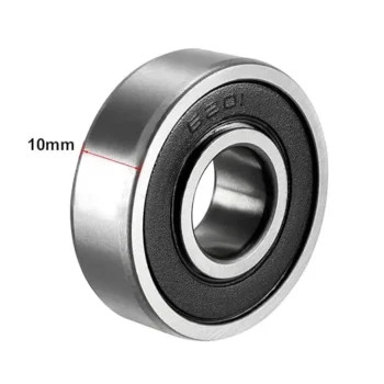 Quality 6201 1/2 Ball Bearing for Electrical Appliances, Ome Factory, Good Price
