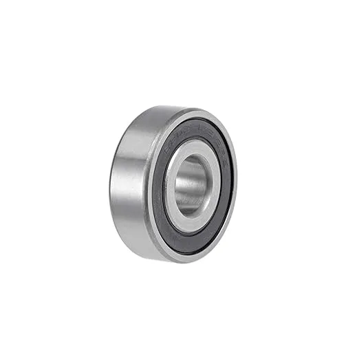 Quality Ball Bearing with Double Rubber Seals, Zju Brand, 6202 1/2, China