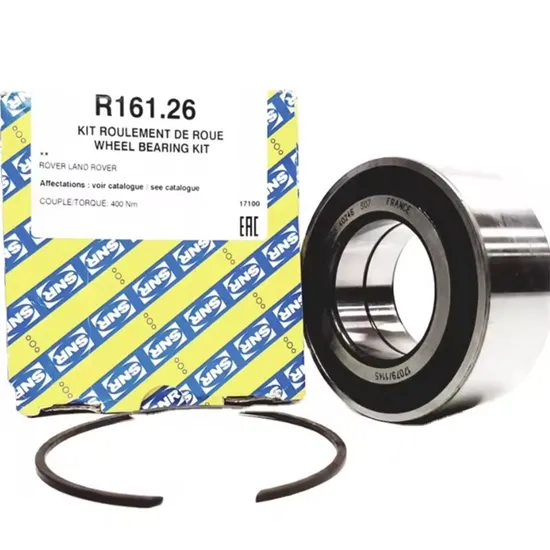 R161.26 Hub Bearing Hub Bearing Unit R161.26 Wheel Bearing Kits R161.26