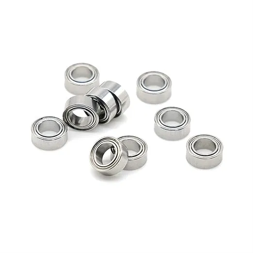 R166-2RS-10-PCS-Miniature-Deep-Groove-Ball-Bearing-ID-3-16-Od-3-8-Width-1-8-Zju-Bearing