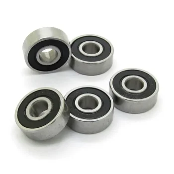 R3 R3zz R3z R3RS R3-2RS 3/6X1/2X0.196 4.762X12.7X4.978mm Ball Bearing Single Row Deep Groove Ball Bearings
