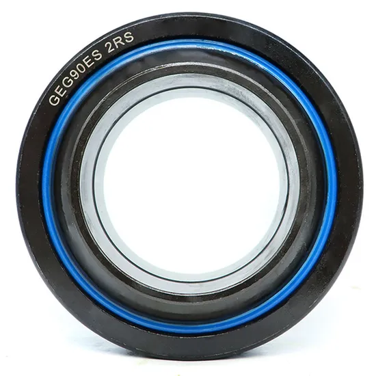 Radial Joint Ge60es, Ge60es-2RS Self-Lubricating Joint Spherical Plain Bearing