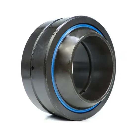 Radial Joint /Spherical Plain Bearing Rod End Joint Bearing High Ge60es-2RS Self-Lubricating Joint Bearing