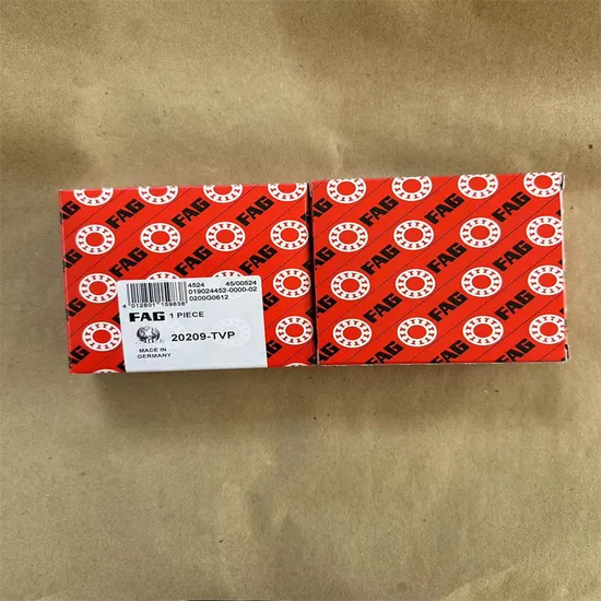 Radial-Spherical-Roller-Bearings-20209-20209m-20209-Tvp-Bearing-20209-Tvp-C3-20209-Tn9-20209-K-Tvp-C3