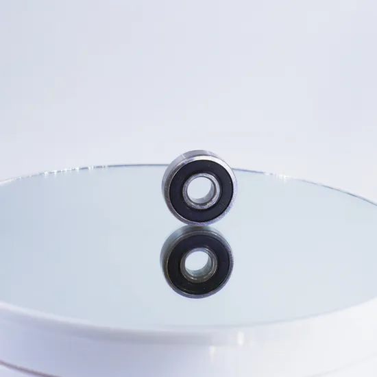 Railway Axle Bearings – En 12080 Certified, Vibration Damping, Safety Critical