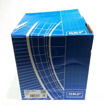 Rear Hub Wheel Bearings Vkba 3661 Focus II 2005 5bolts 36mm Mazda 3, Mazda 5 Forskf