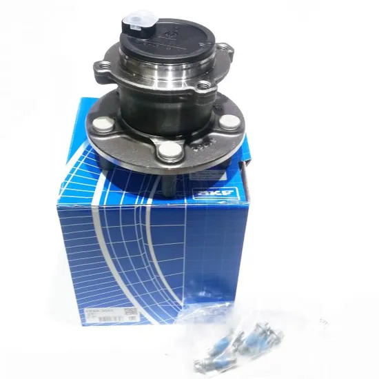 Rear-Hub-Wheel-Bearings-Vkba3661-Fford-Focus-II-5bolt-X-136mm-for-SKF